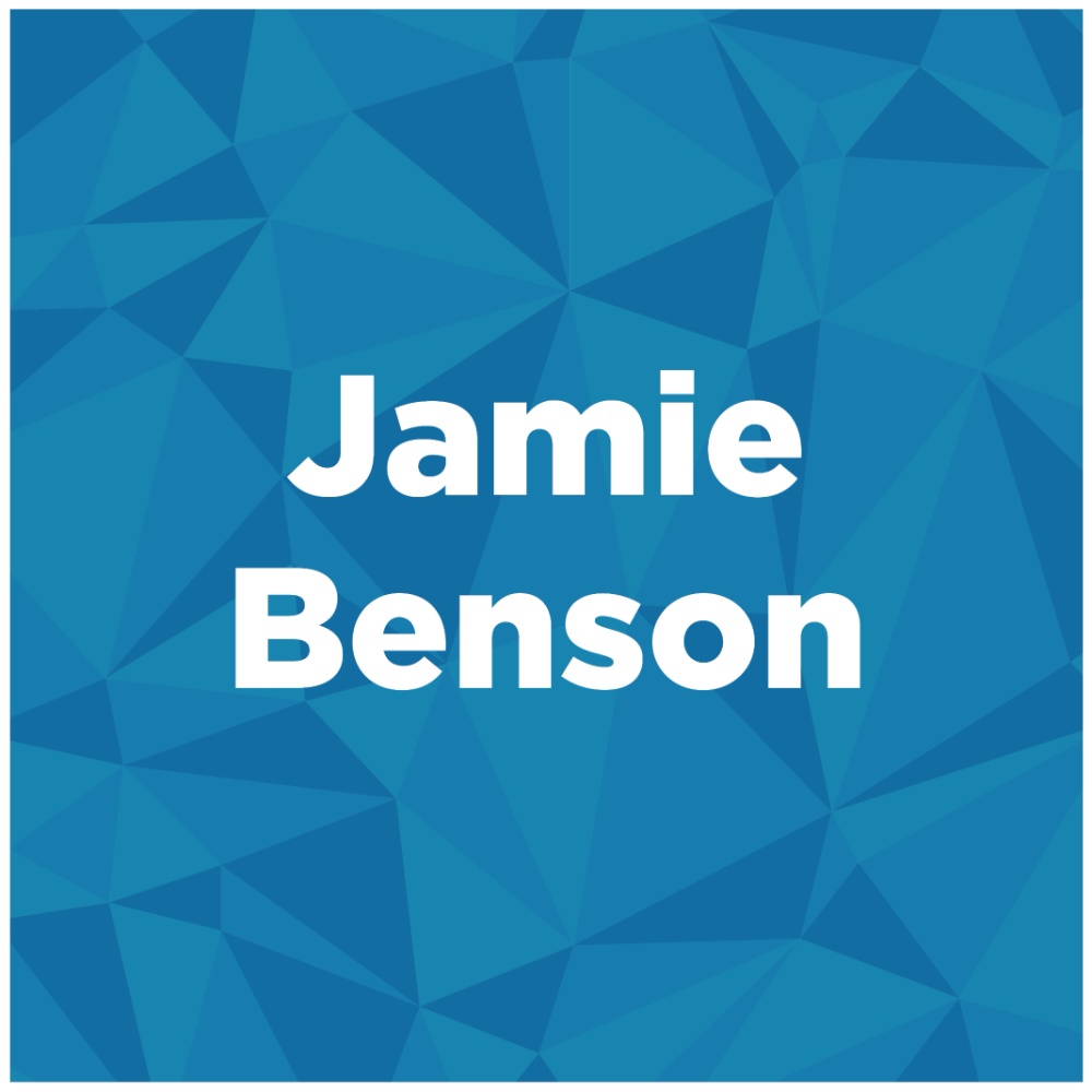 Jamie Benson